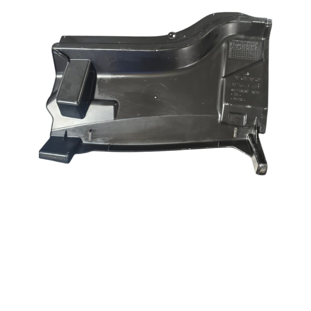 Acabamento Da Grade Frontal Volvo S40 2.4 2004/12 30716443