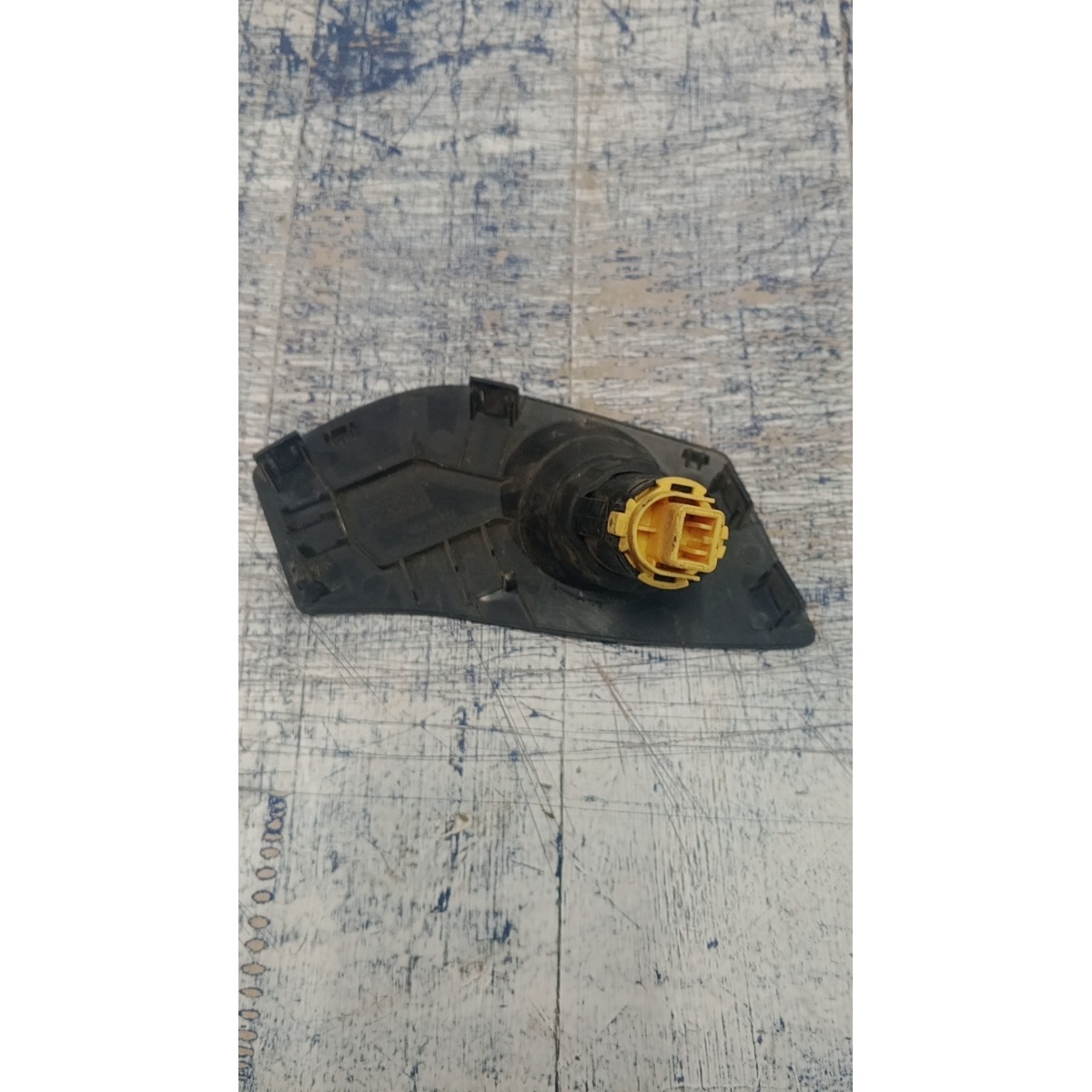 Moldura Interruptor Airbag Honda Fit 2015 A 2021 - Imagem 2