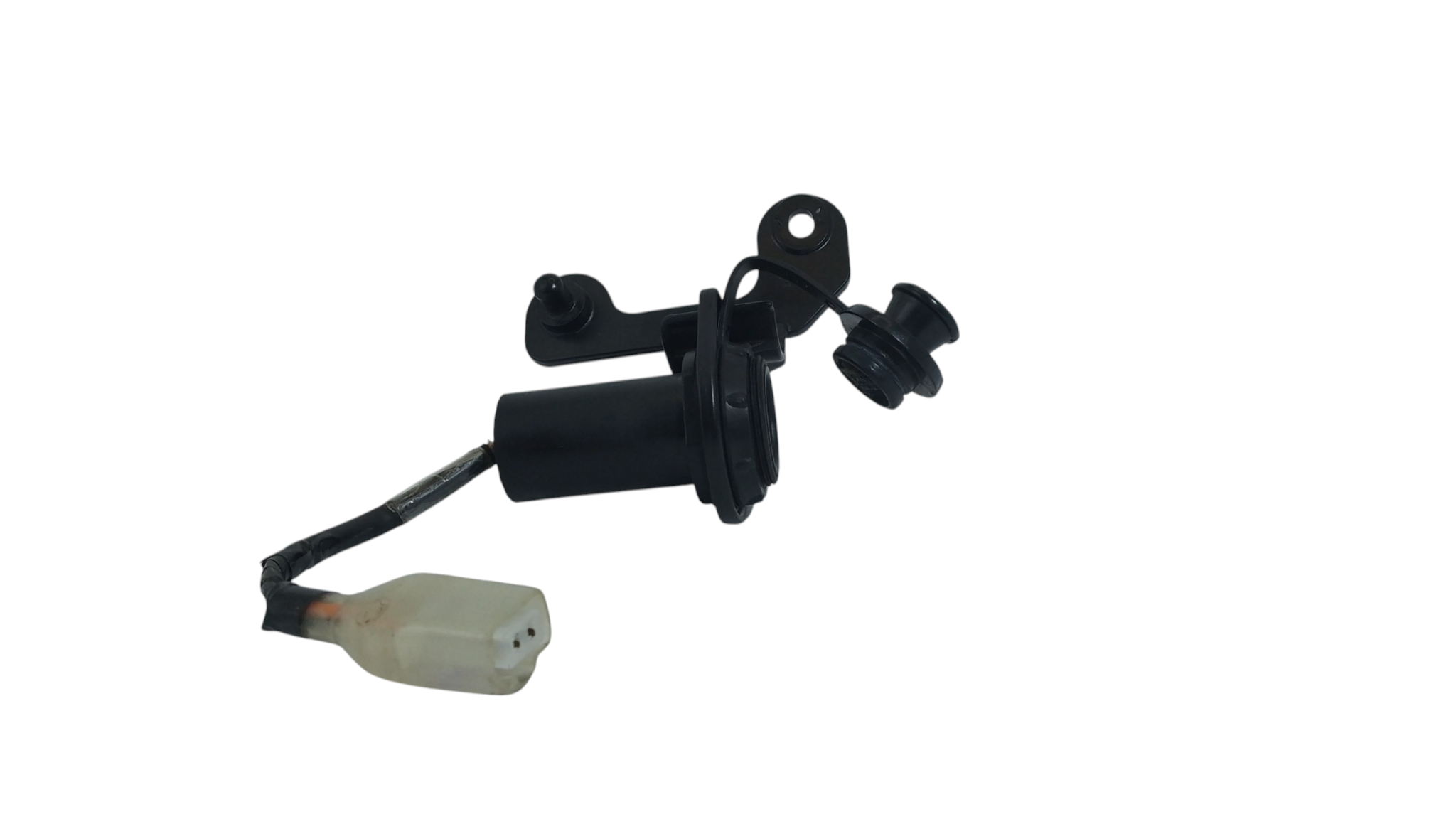 Conector Entrada Usb Dafra Apache 200 2019/2024 Original - Imagem 2