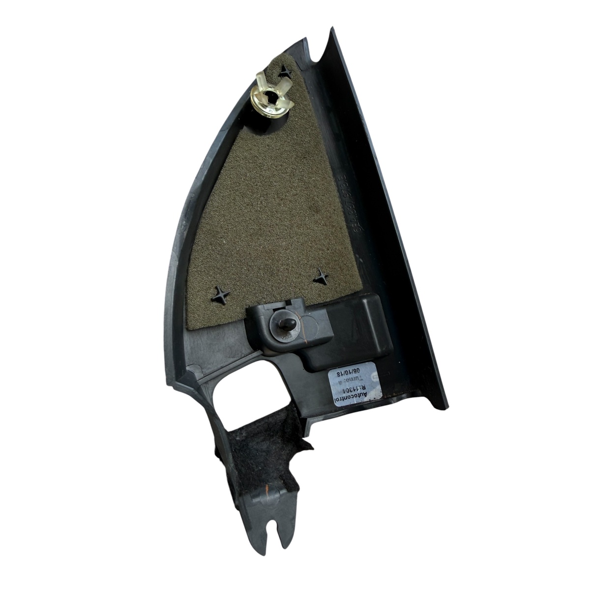 Moldura interna do Retrovisor Esquerdo Volkswagen Virtus - Imagem 3