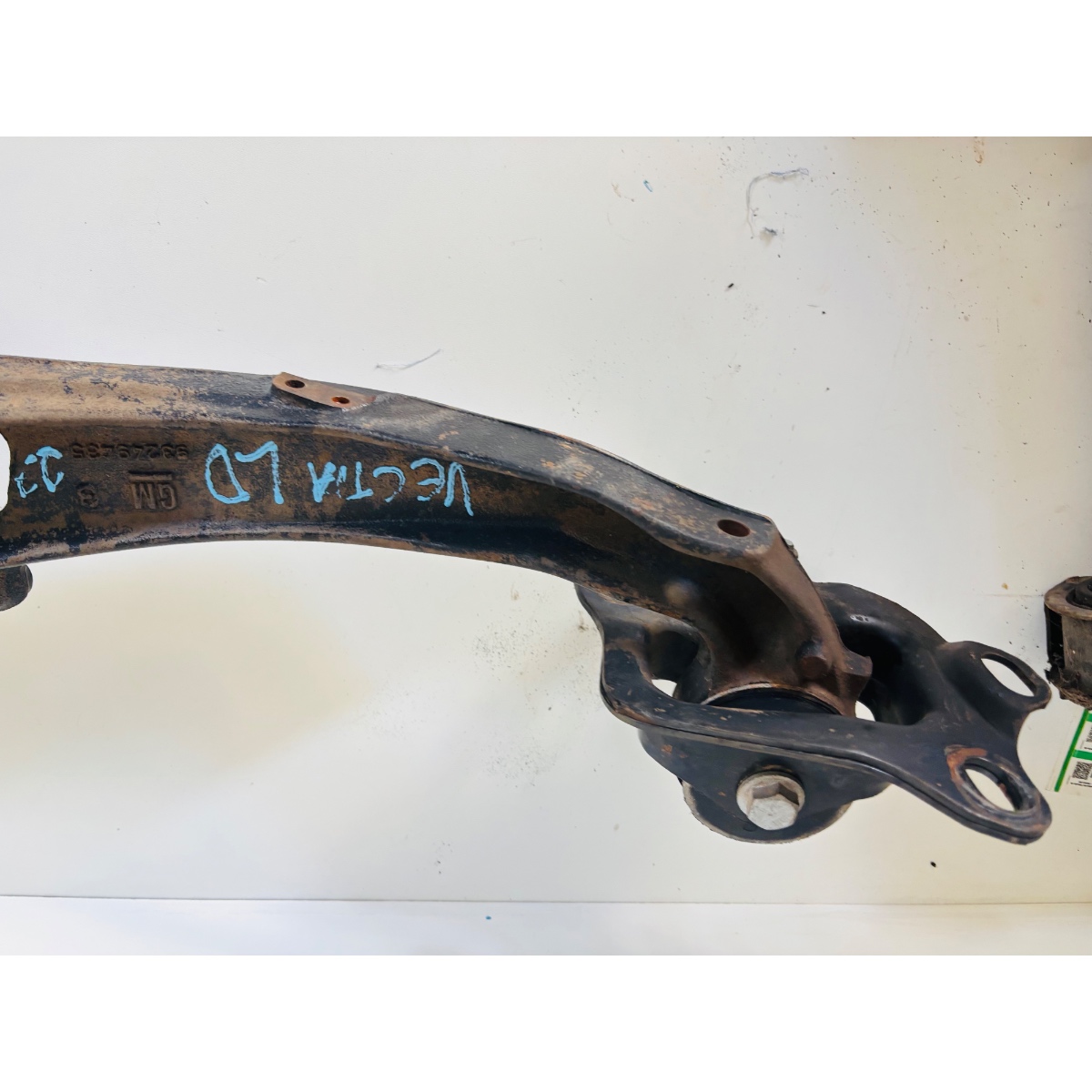 Braço Manga Eixo Traseiro Direito Original Chevrolet Vectra - Imagem 3