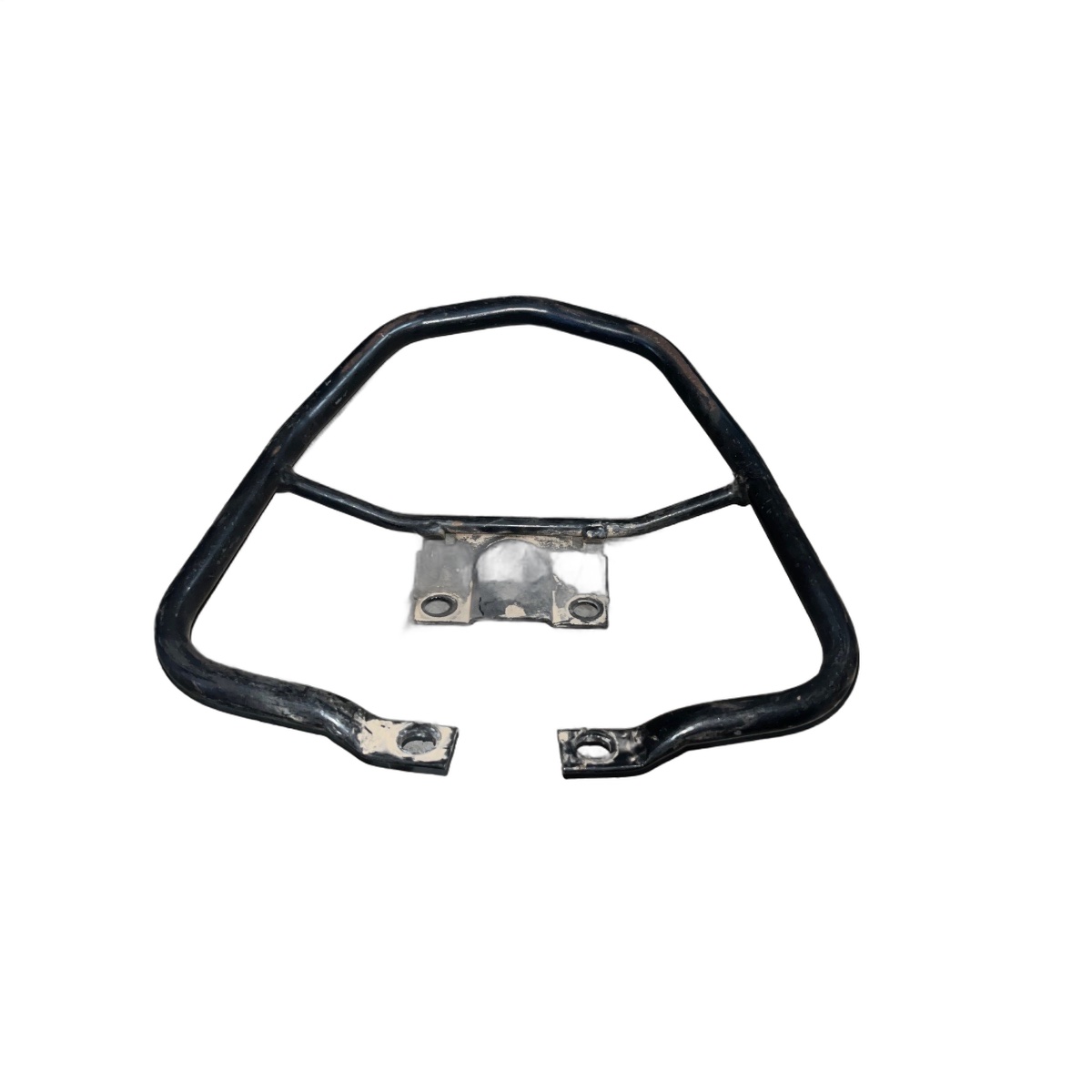 Alça Traseira Fan 125 2009 A 2013 Usado Preto - Imagem 6