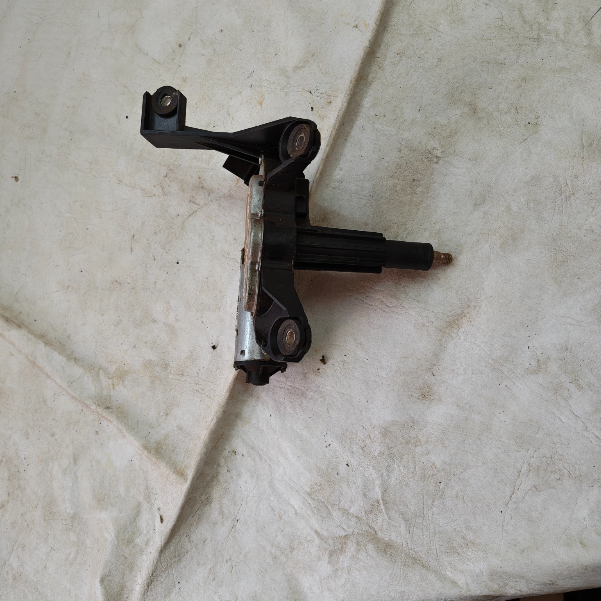 Motor Limpador Traseiro Gm Astra Hatch 2003 2011 Original - Imagem 3