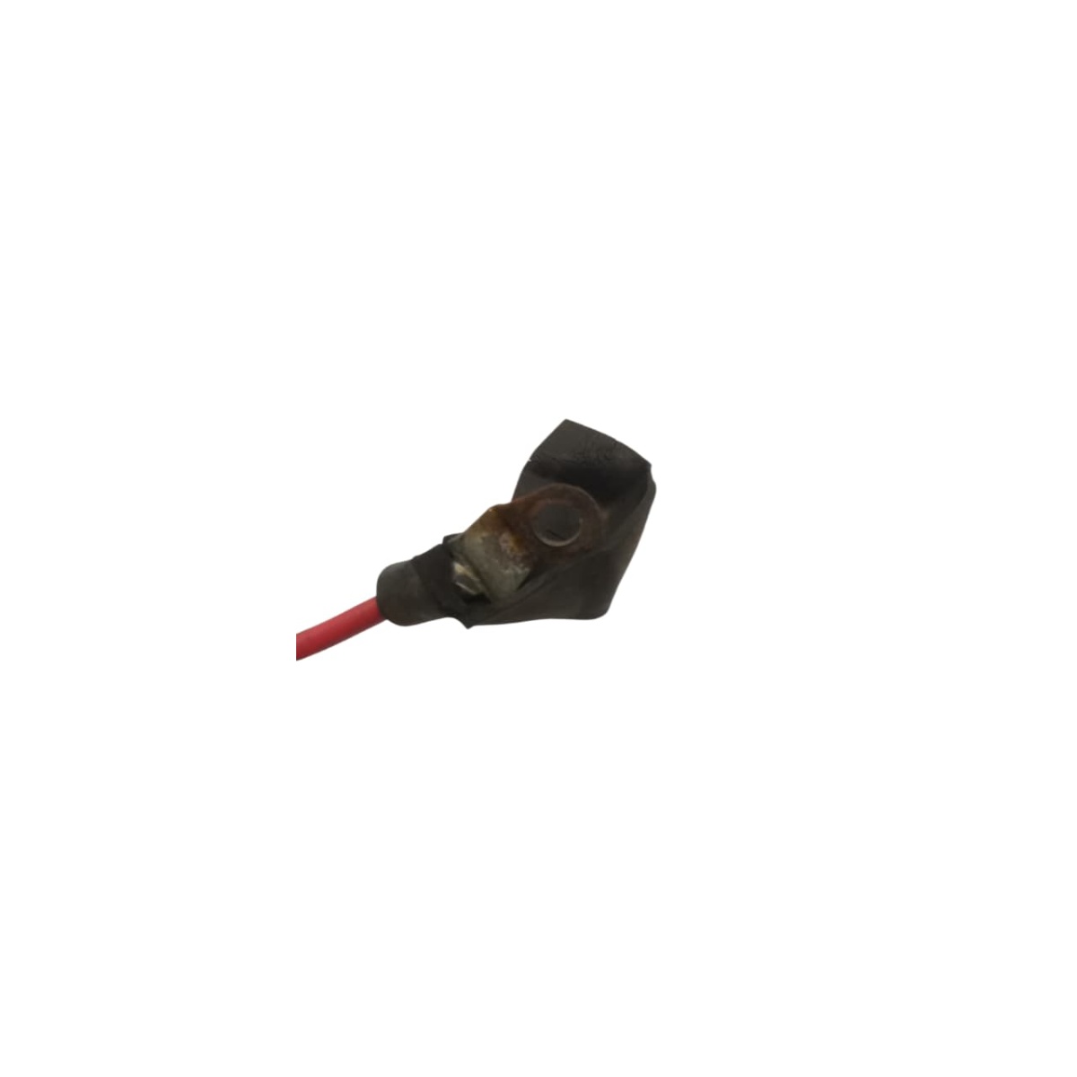 Cabo Positivo Bateria Relê Yamaha Neo 115 2005-2012 Original - Imagem 3