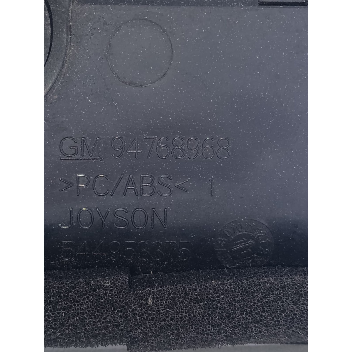 Difusor de Ar Central Chevrolet Cobalt - Imagem 5
