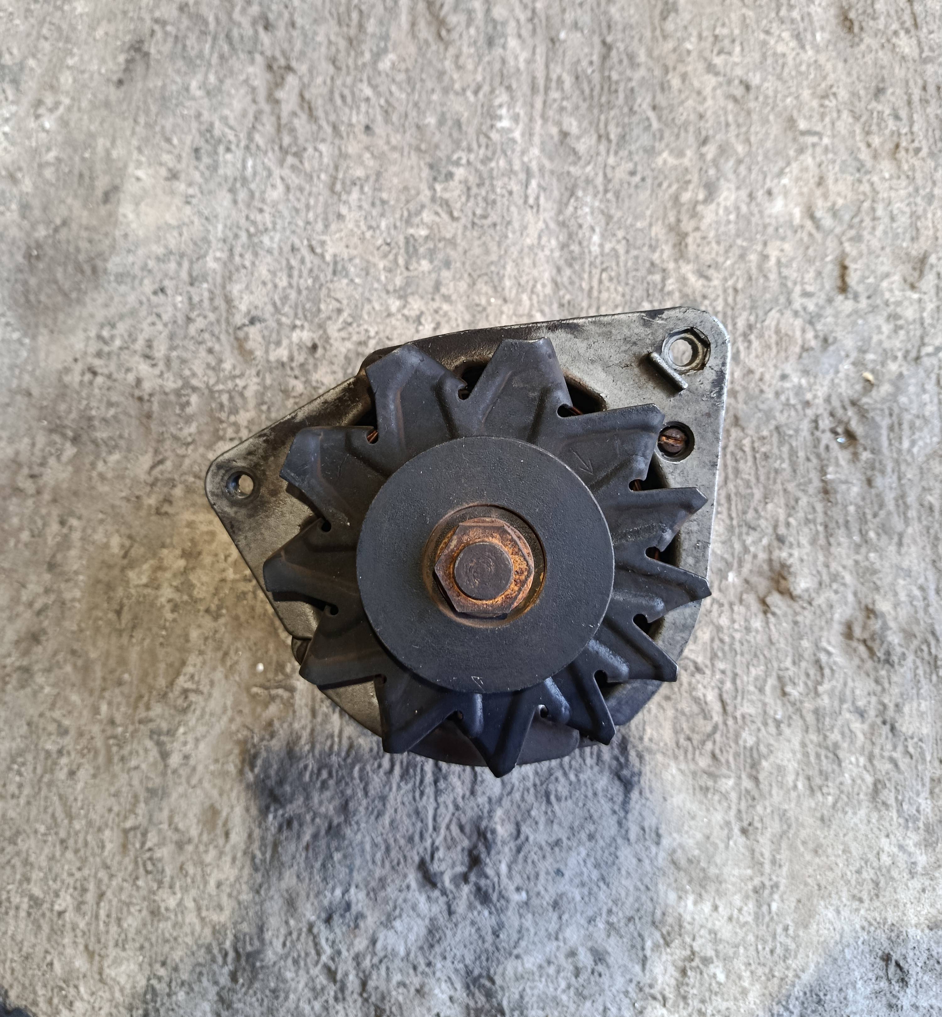 Alternador Do Escort