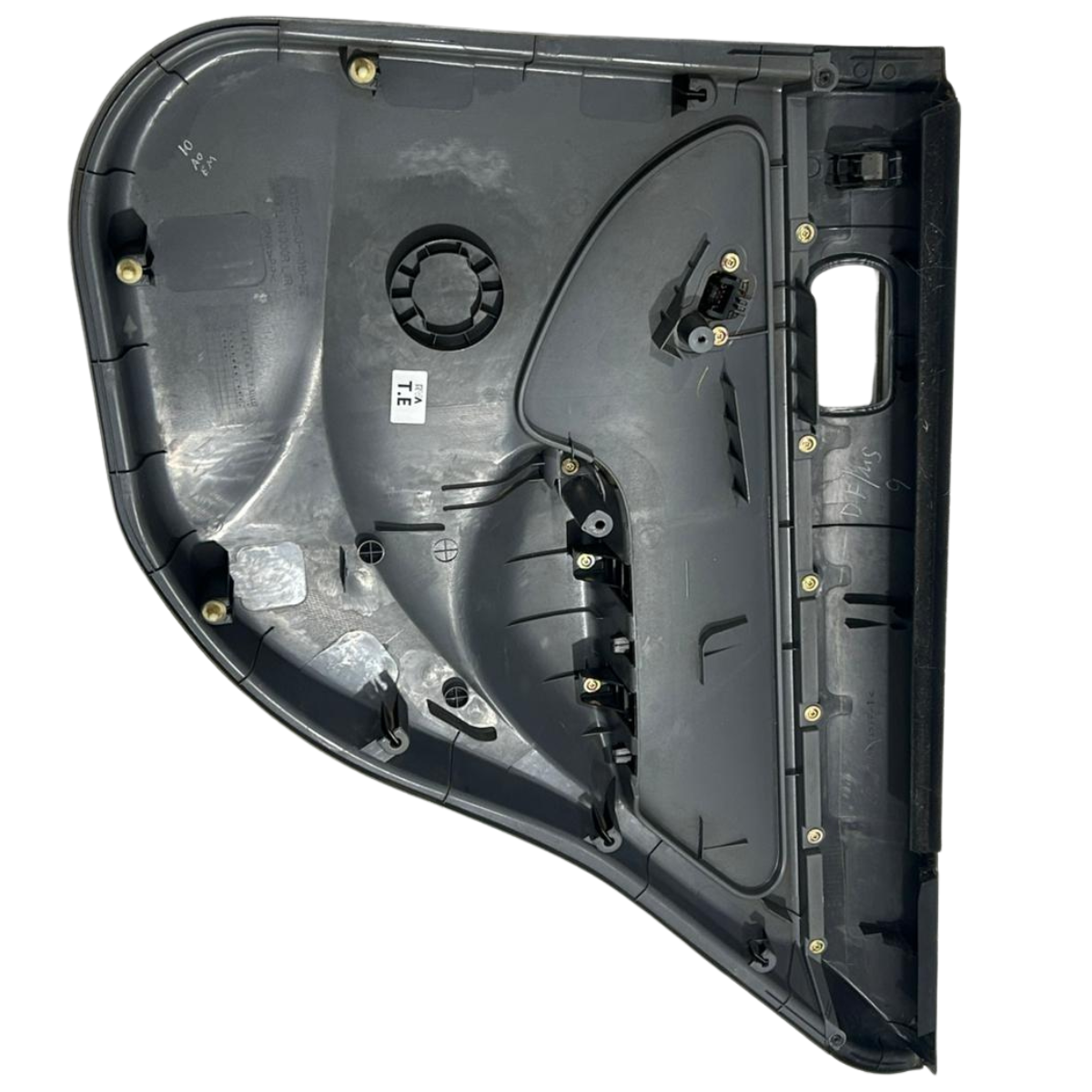 Forro De Porta Traseira Esquerda Honda Civic 2004 Original - Imagem 6