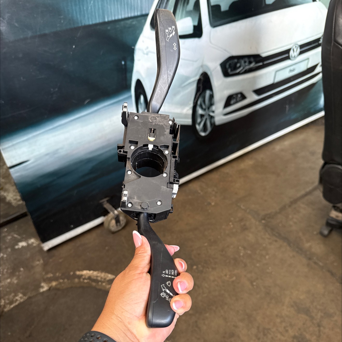 Chave De Seta Gol - Imagem 2