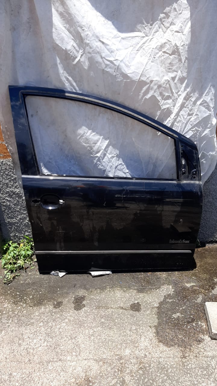PORTA DIANT FOX 10/13 LD 4P 2F PRETO