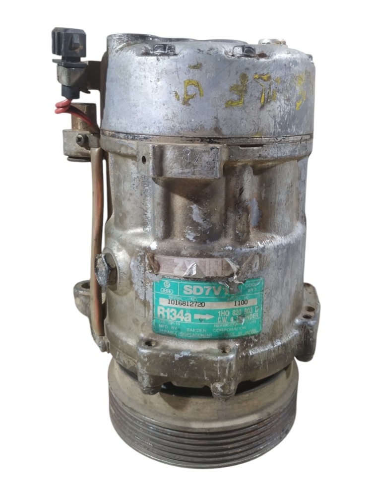 Compressor Ar Condicionado Volkswagen AP 1.8 97 1H0820803D - Imagem 6