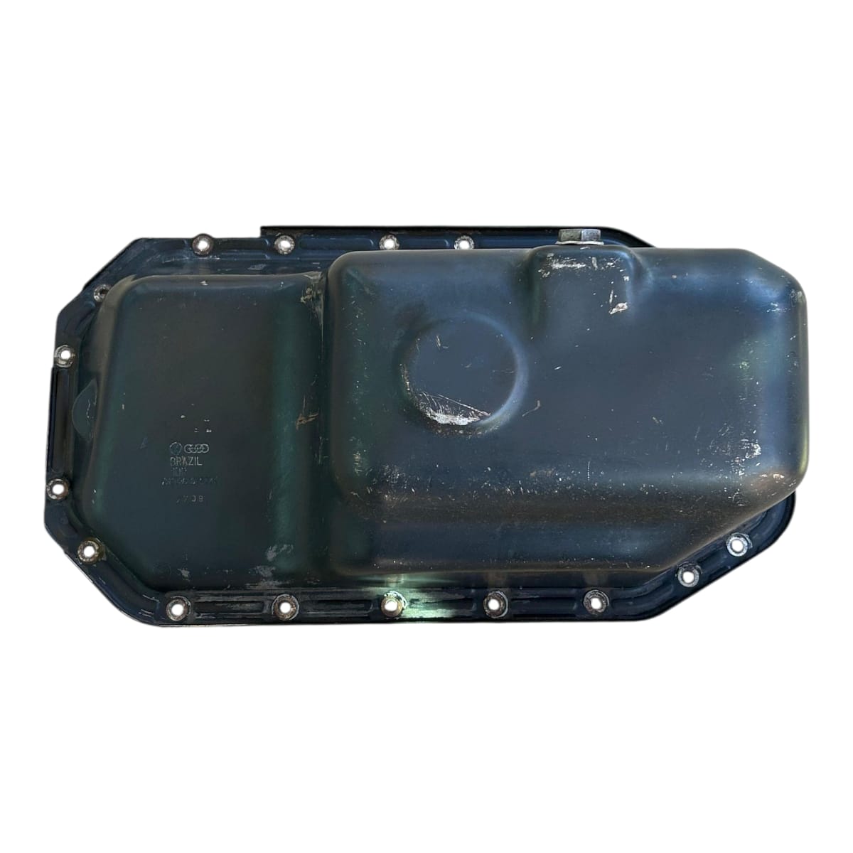 Cárter de Óleo Volkswagen CrossFox - Imagem 2