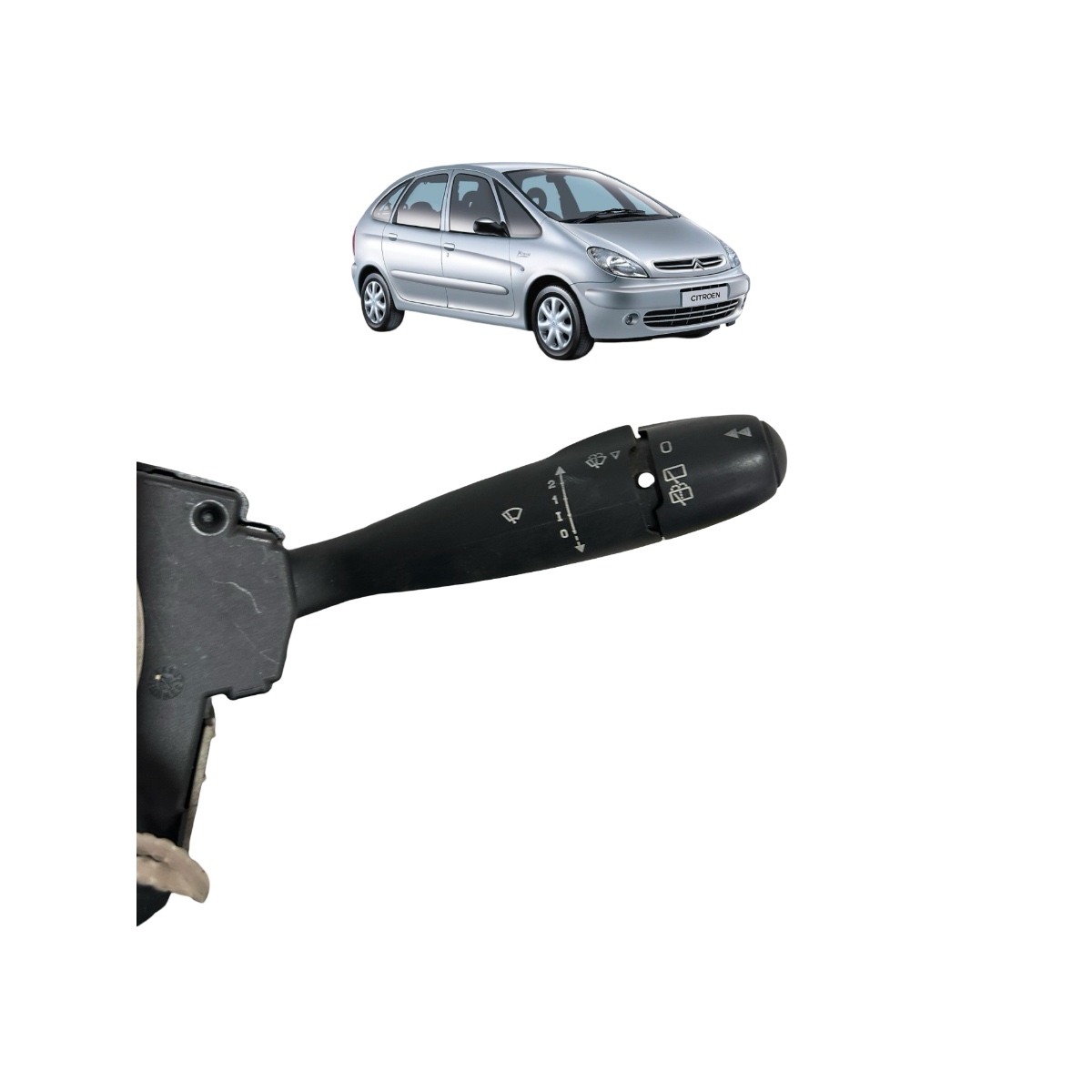 Chave De Seta Citroen Xsara Picasso 2001 A 2015 Original
