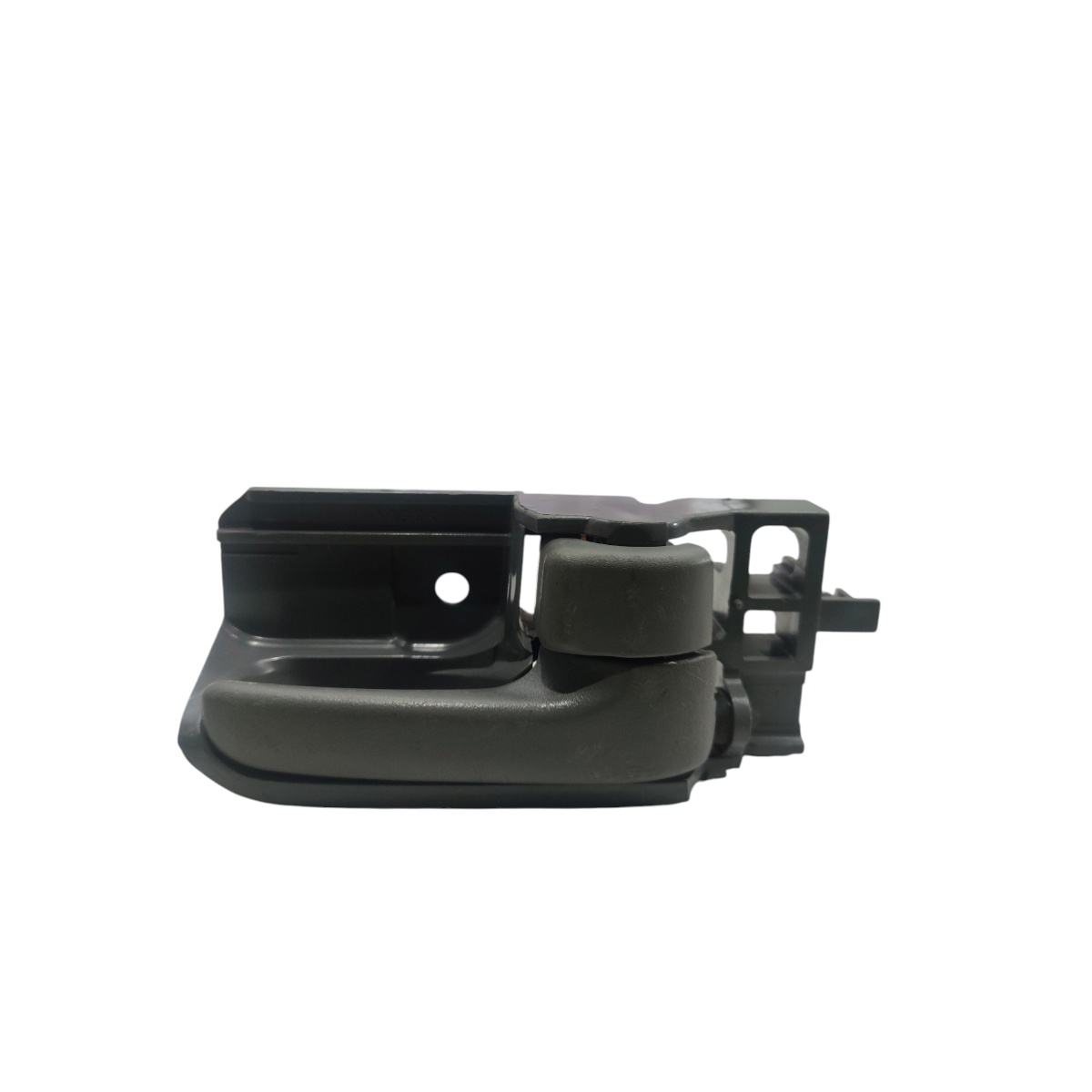 Maçaneta Interna Direita Cinza Claro Toyota Hilux Original Cinza Claro Dianteira/traseira