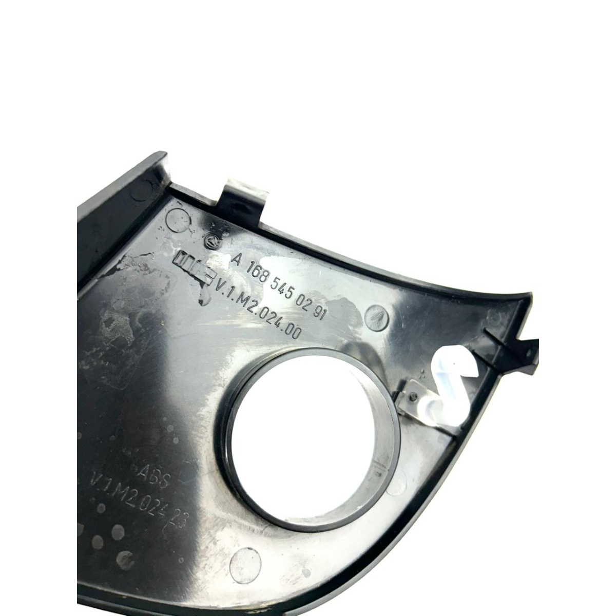 Moldura Botão de luz Mercedes Classe A 160 190 a1685450291 - Imagem 10