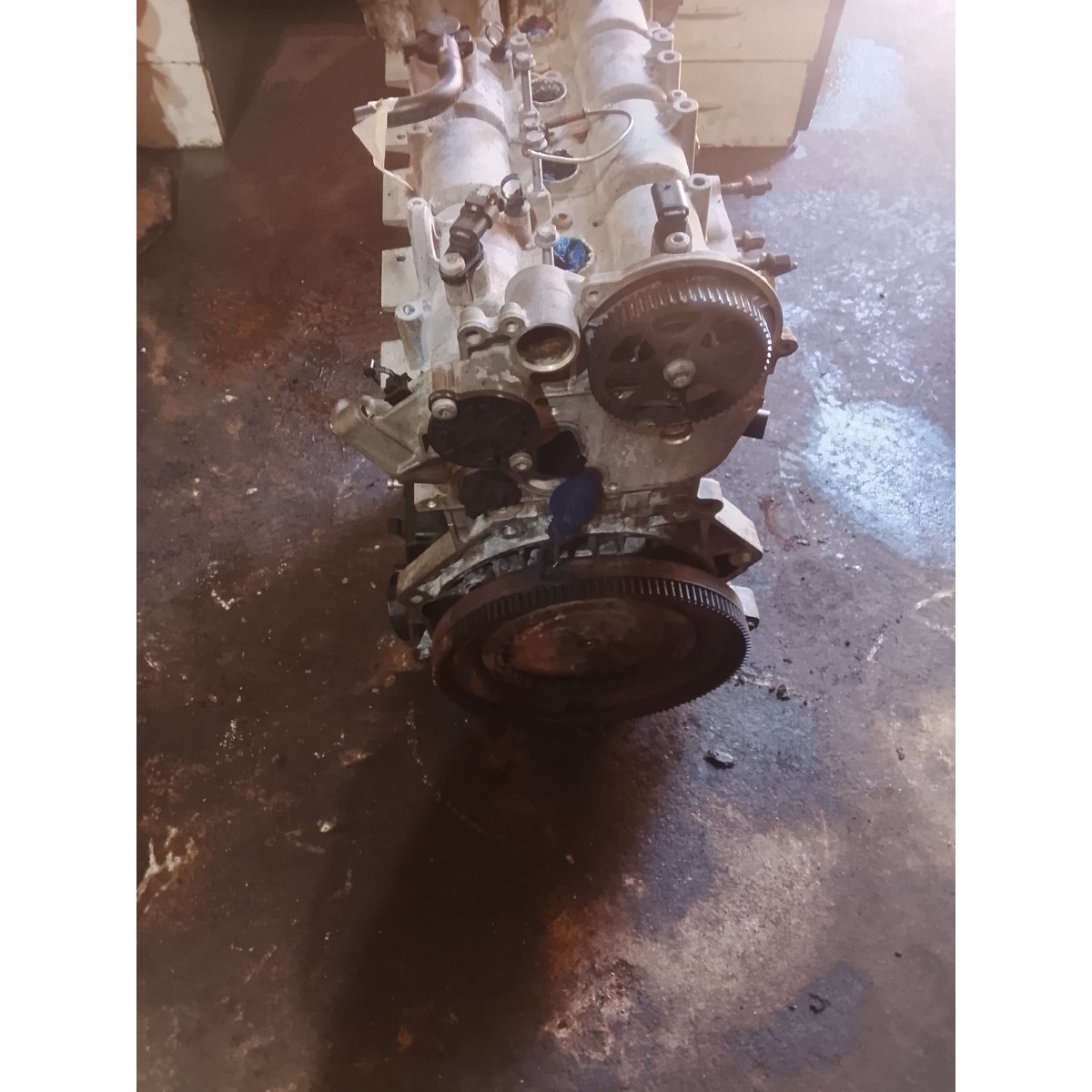 Motor parcial Golf 1.4 turbo - Imagem 4