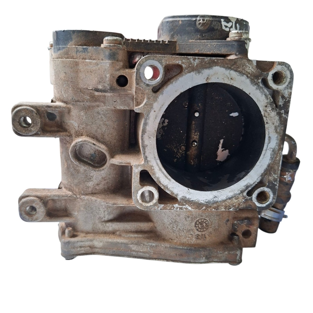 Tbi Corpo Borboleta Gm Meriva 1.8 8v 4cc Flex 2007 361486 - Imagem 7