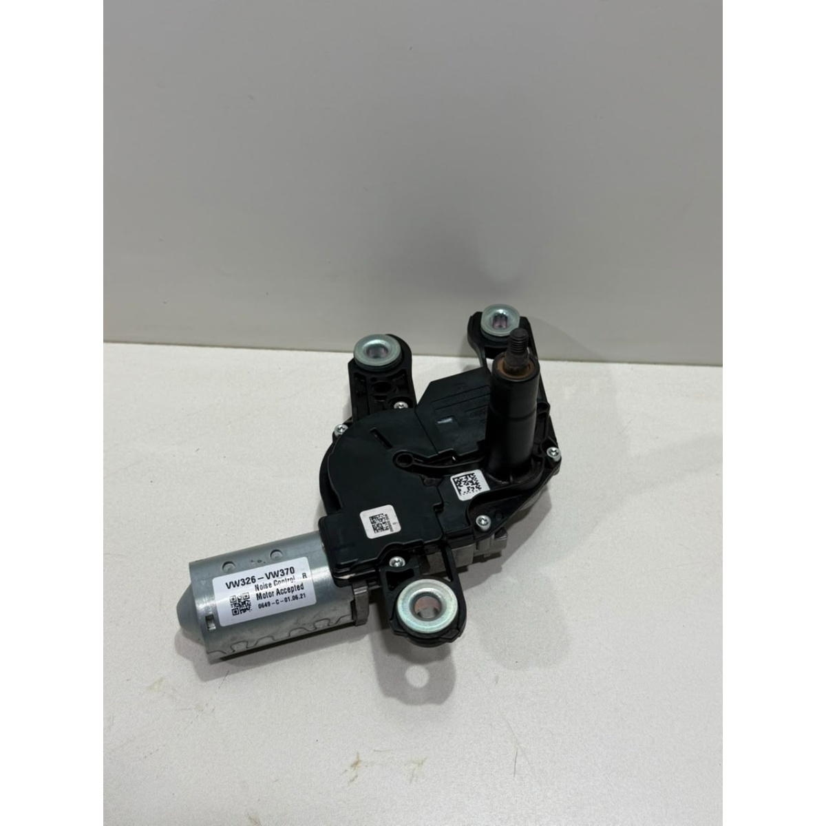 Motor Limpador Vidro Traseiro Vw Taos 2021 1.4 5gm955711b - Imagem 3