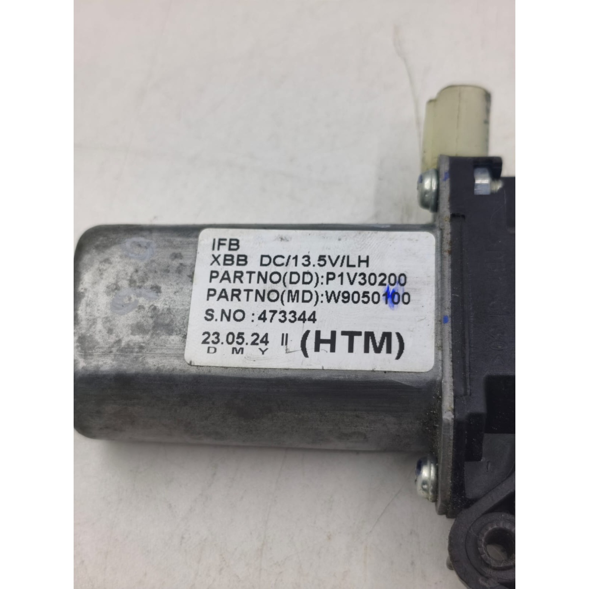 Motor Máquina Vidro Porta Diant Esquerda Renault Kwid 2023 - Imagem 2