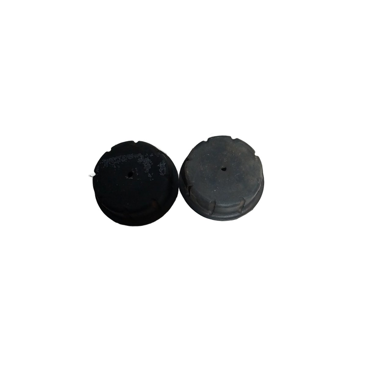 Borracha Coxim Tanque Ybr Factor Fazer 250 Original Yamaha