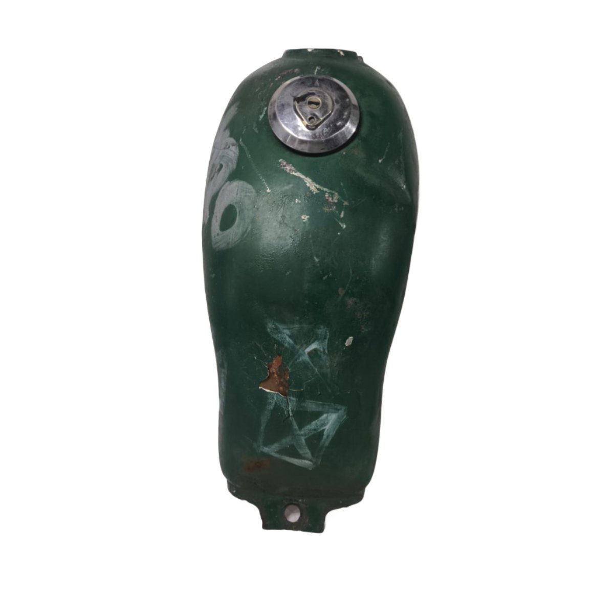 Tanque Combustível Honda Cg 125 95-99 - Imagem 3