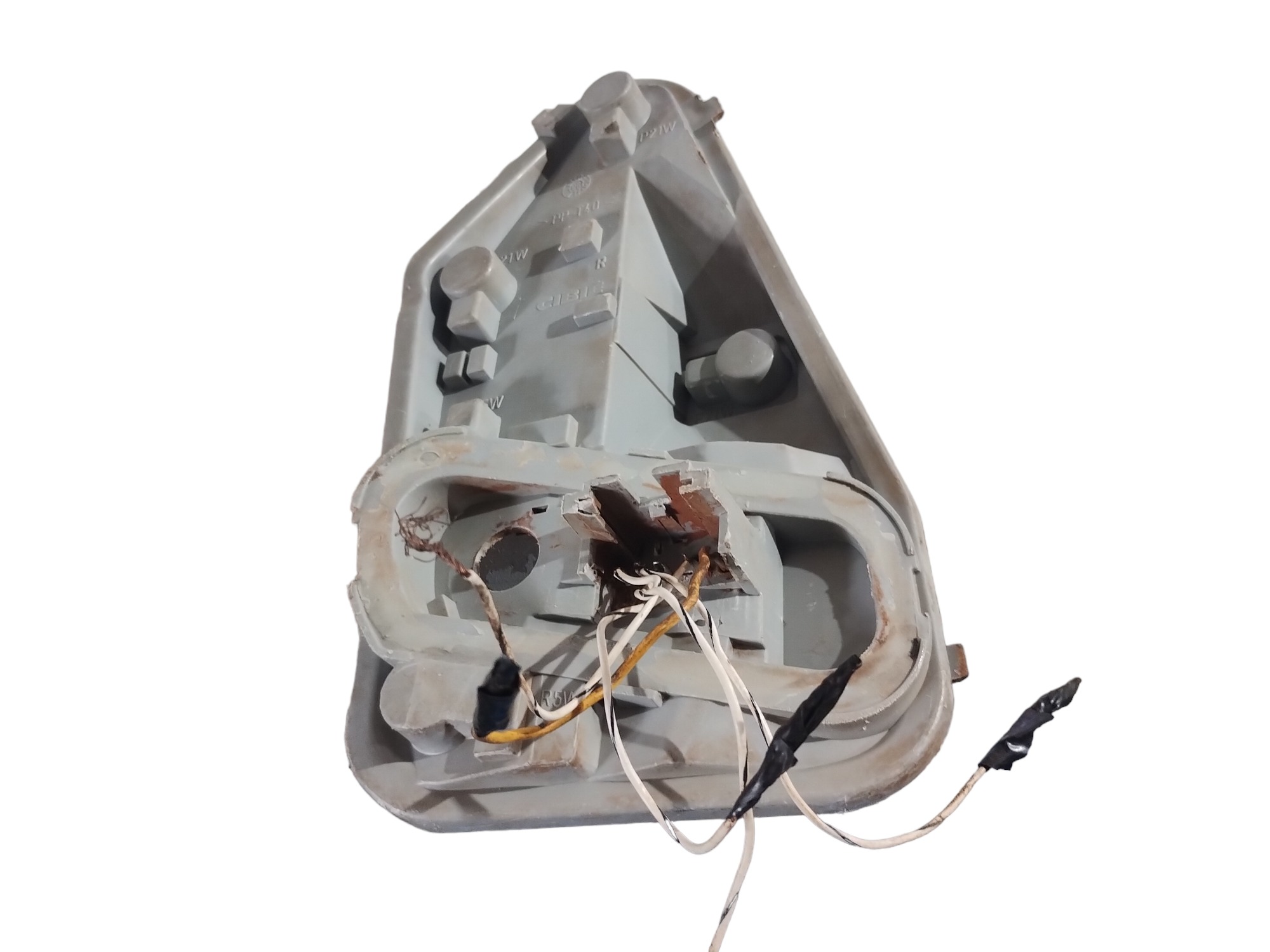 Circuito Lanterna Volkswagen Fox 2003 Original Cibie Direita