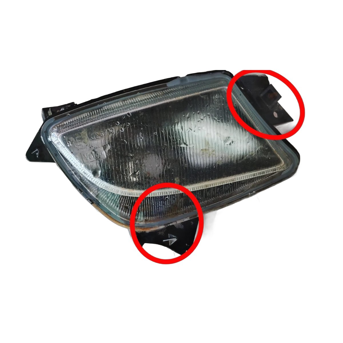 Farol Neblina  Original Citroën Xsara 1997 / 02 - Imagem 2