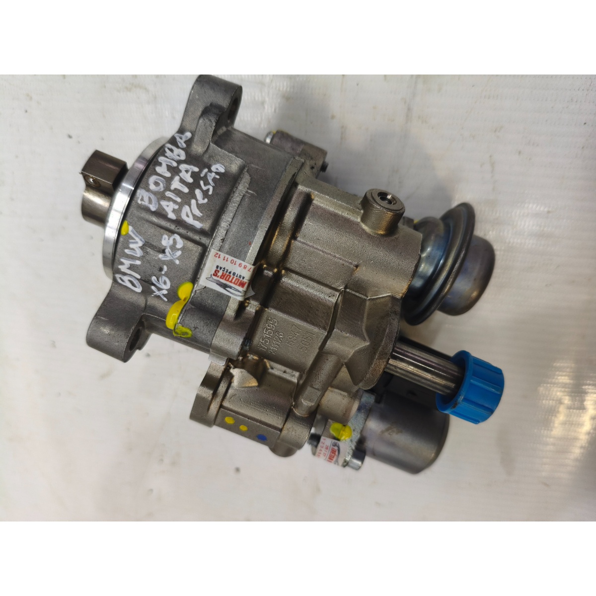 Bomba Alta Pressao Bmw 335I 135I X5 X6 N54 N55 1751595 - Imagem 2