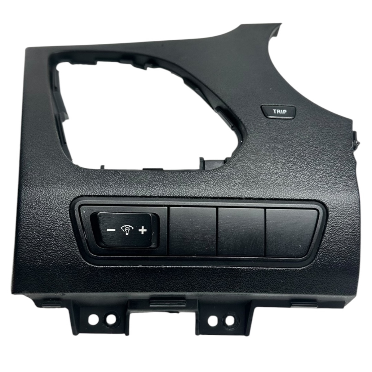 Moldura Difusor Ar + Botões Esquerdo Hyundai Ix35 - Imagem 2