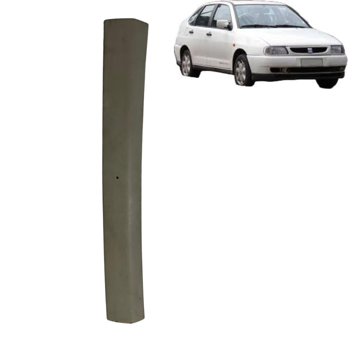 Moldura Acabamento Interno Teto Seat Cordoba Sxe 1997