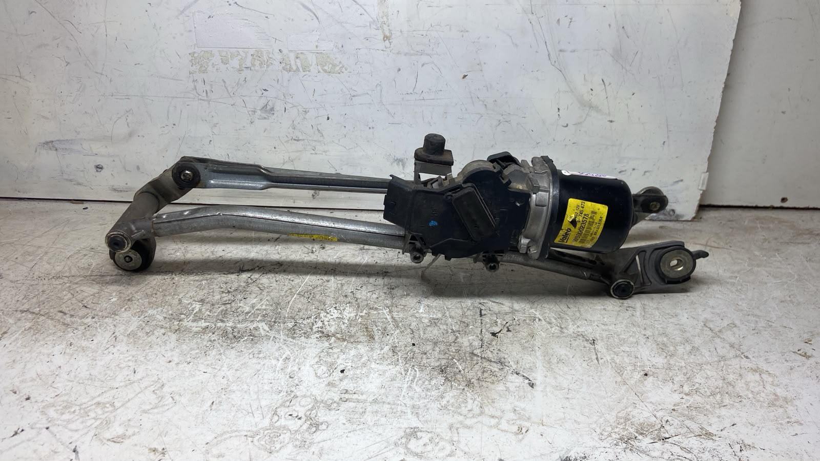 Motor De Para Brisa  Cobalt 2015 A 2020 - Imagem 4