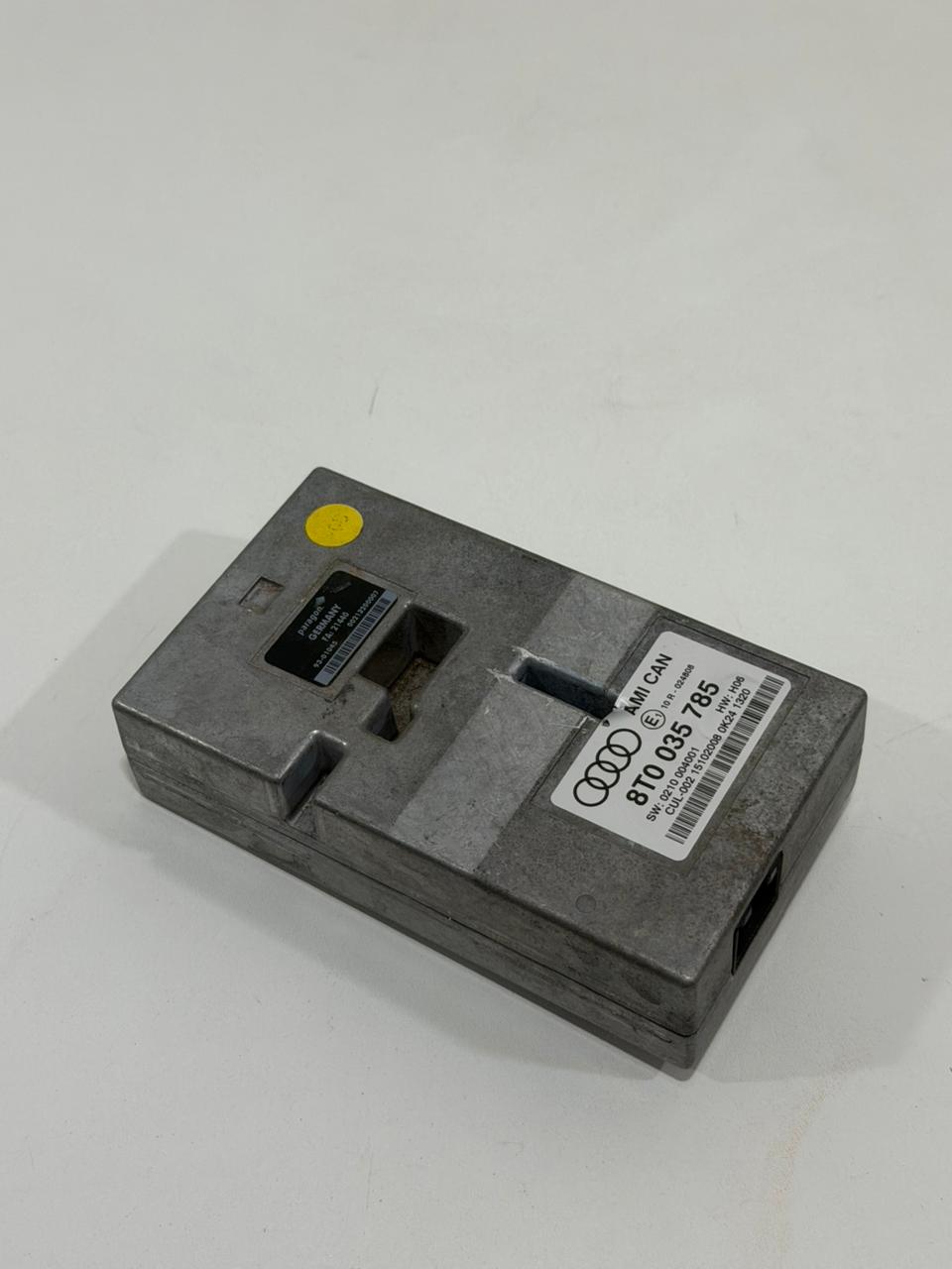 Módulo de Controle Audi A4 Avant 8T0035785