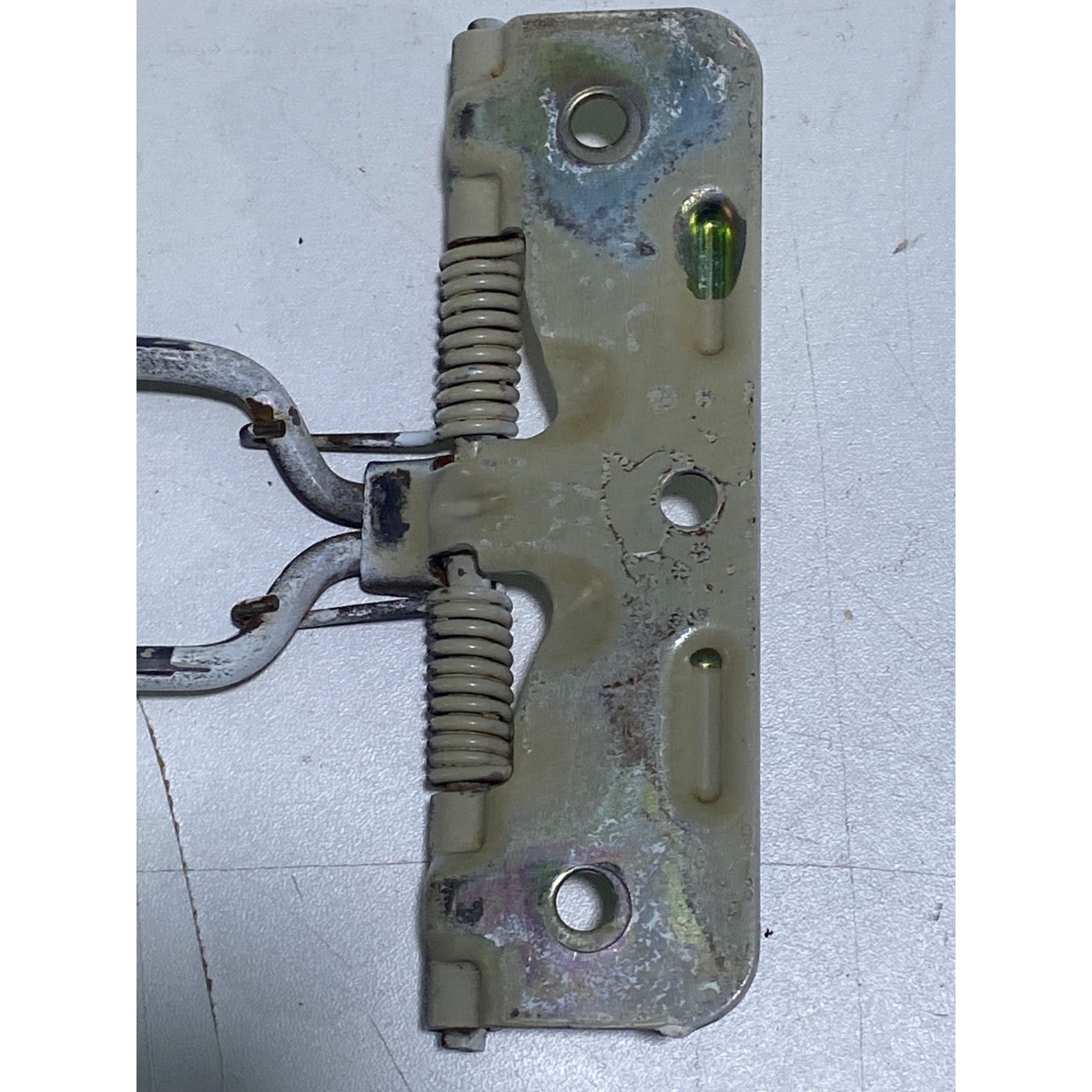 Limitador Porta Traseira Original Fiat Ducato 1998  A 2017 - Imagem 4