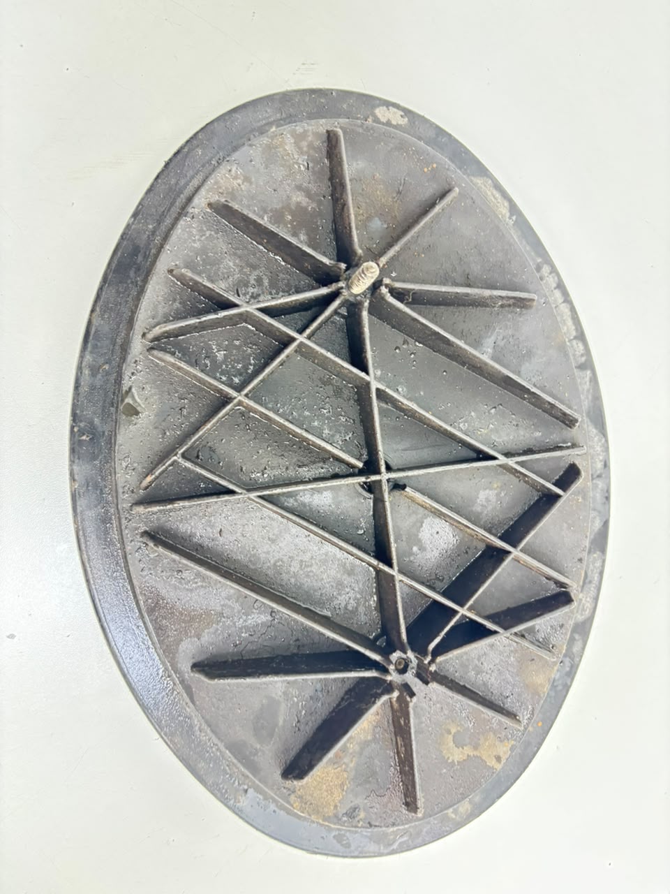 Tampa Filtro De Ar Vw Gol G2 1998 377133608 - Imagem 4