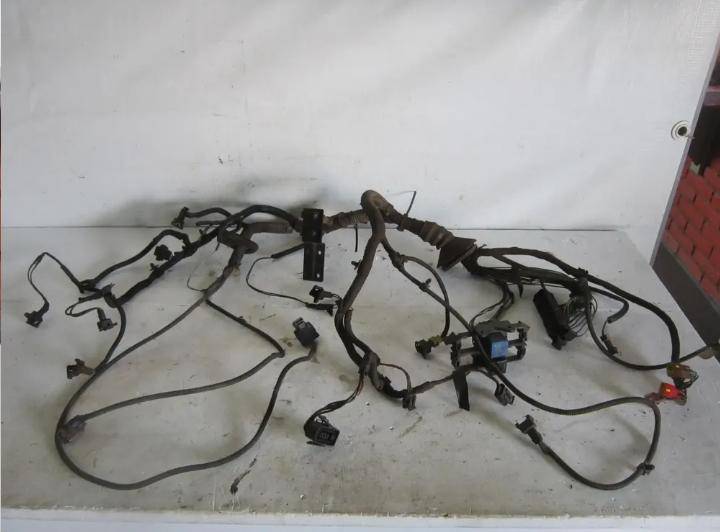 Kit Injeção Eletrônica Motor AP 1.8 - Imagem 2