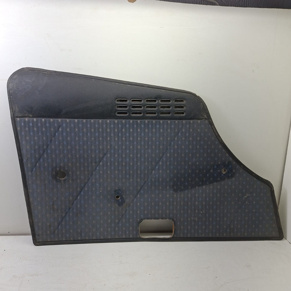 Forro Porta Traseira Original Fiat Fiorino 2005 - Imagem 2