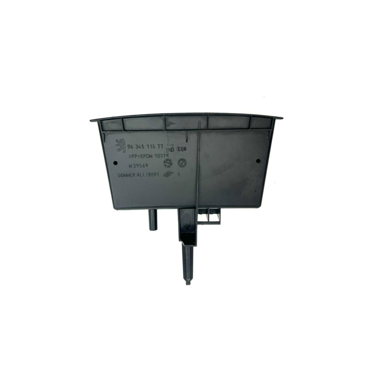 Porta Objetos Trecos Peugeot 307 1.6 Passion 2002 2003 - Imagem 4