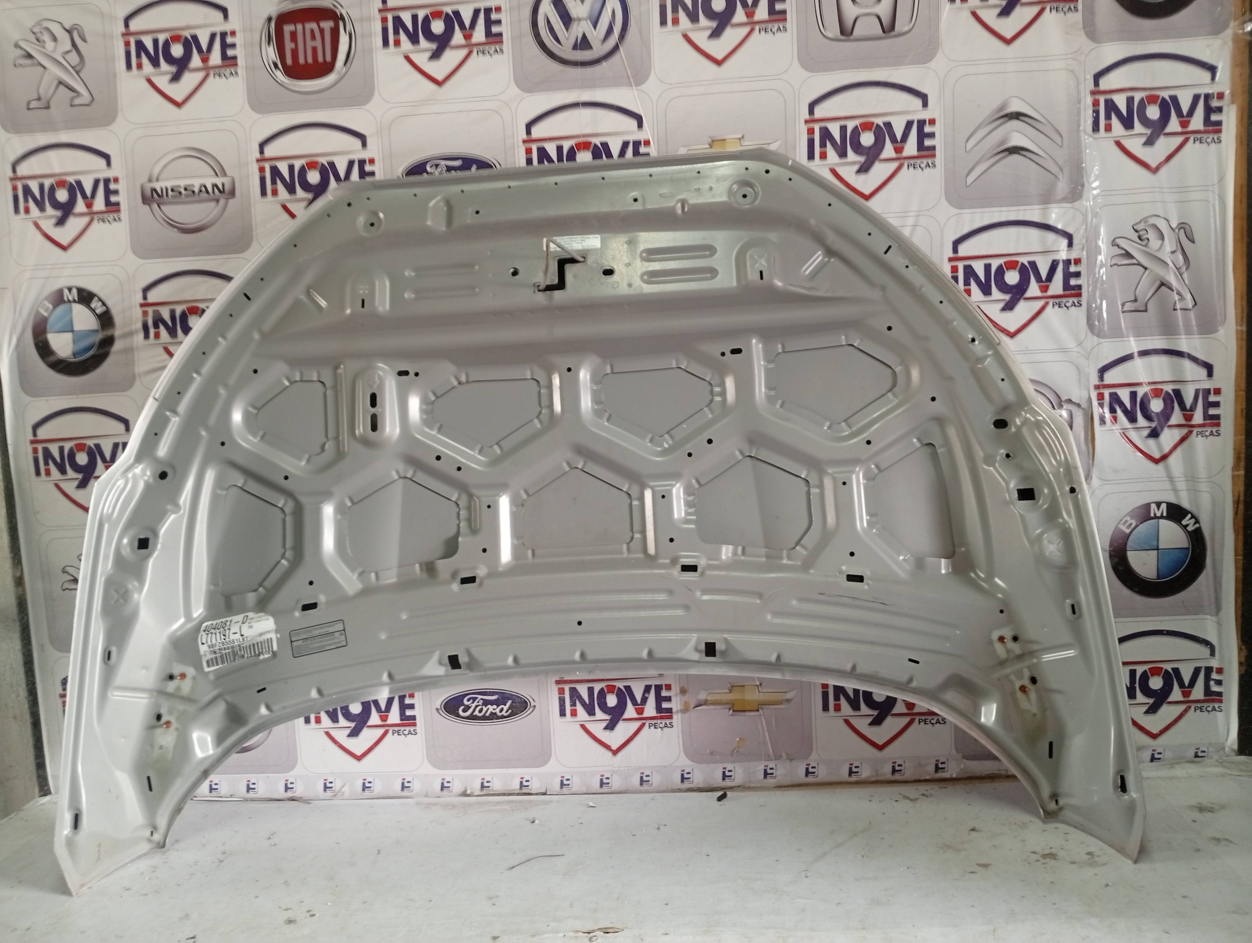 Capô Ford Ecosport 2013 a 2021 - Imagem 4