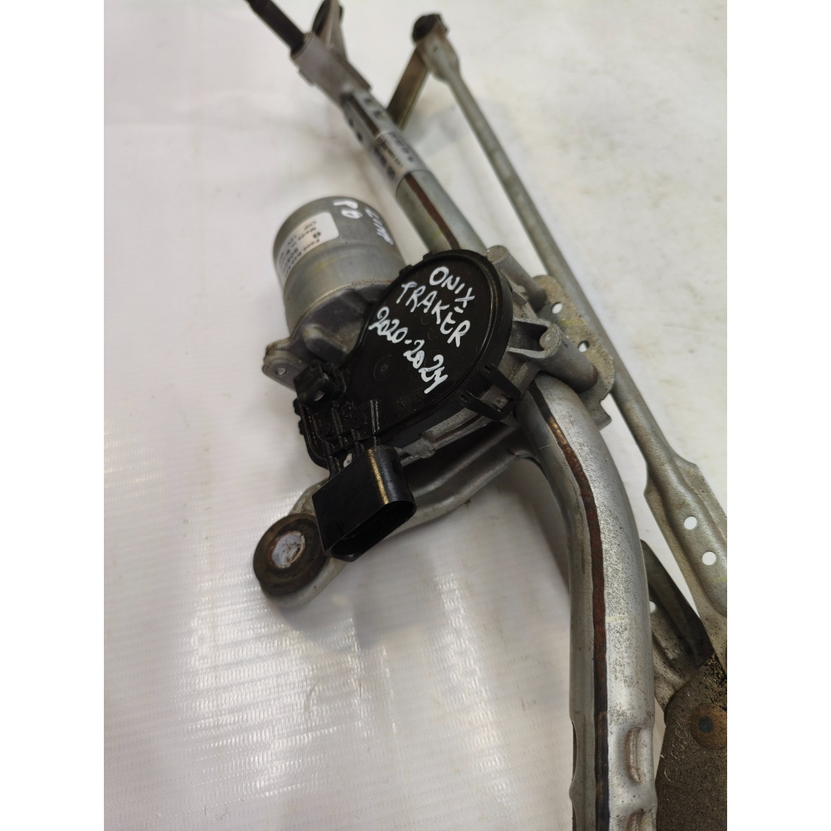 Capa Tampa Motor Corolla 2015 A 2019 1121237010 - Imagem 7
