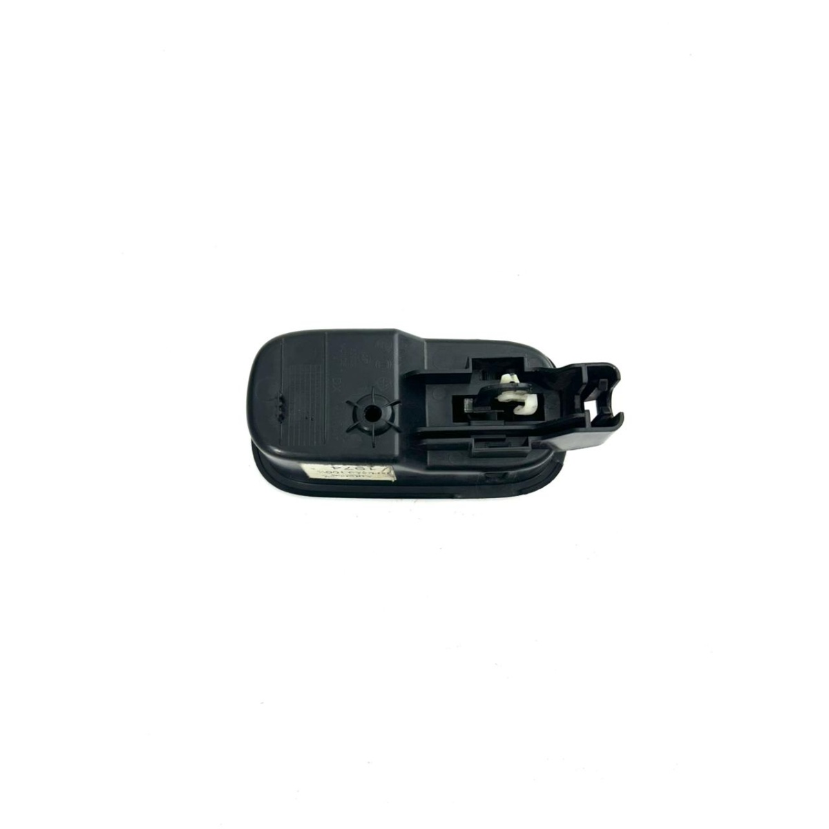 Maçaneta Interna Dianteira Direita Fiat Uno Economy 2013 Preto Dianteira - Imagem 5