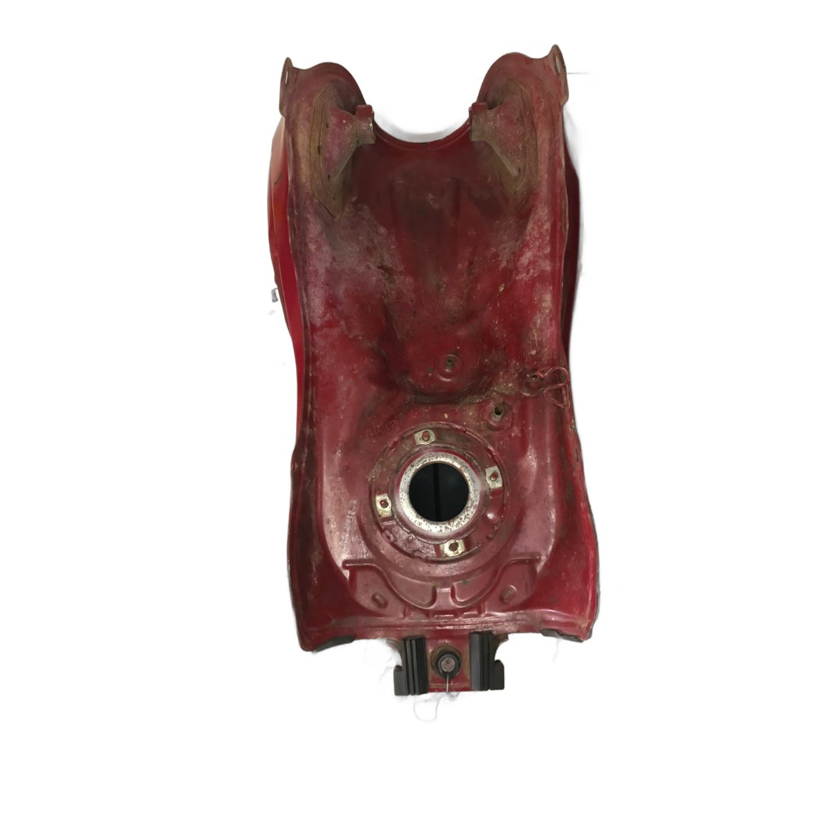 Tanque Honda Cg160 2023 Vermelhor (Avaria) - Imagem 5