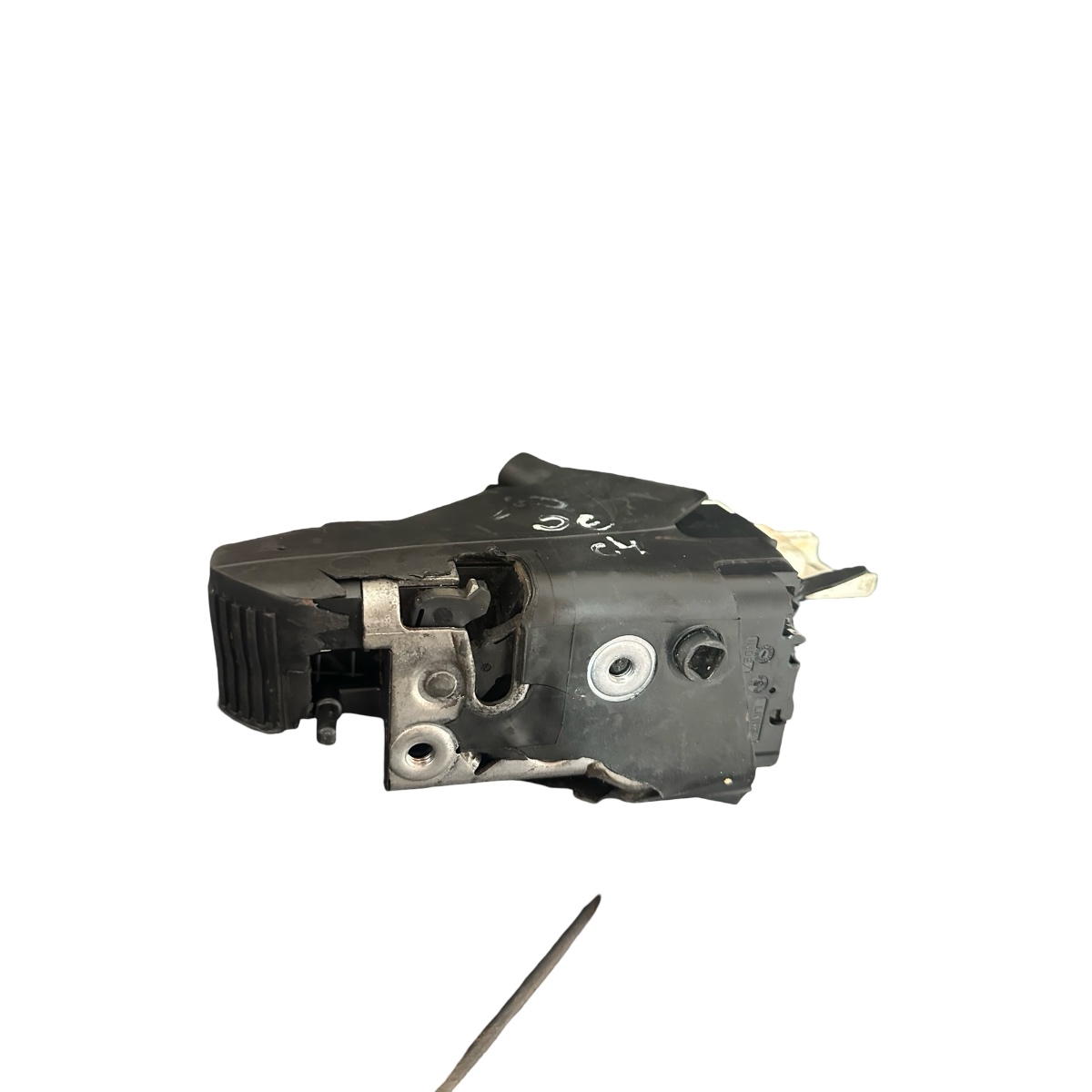 Fechadura Porta Dianteira Esq Citroen C4 Pallas 2007 A 2013 - Imagem 3