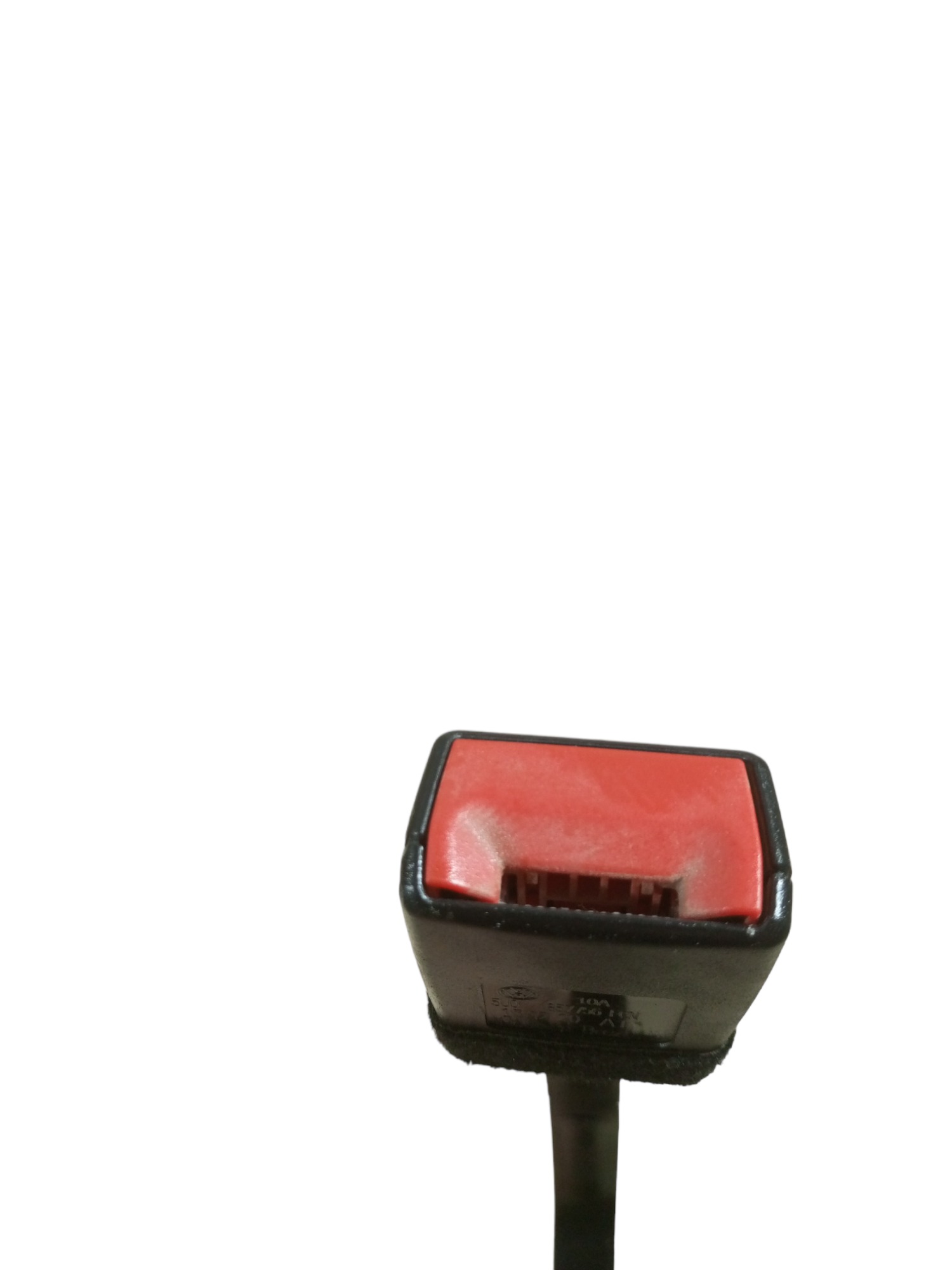 Engate Cinto Dianteiro Direito VW Voyage 5U0857756 - Imagem 2