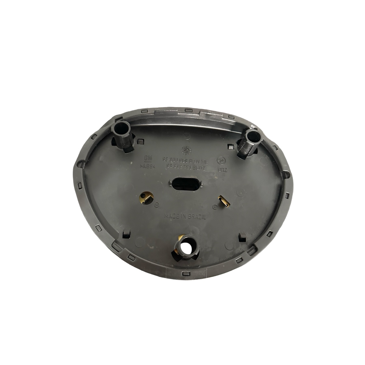 Tampa Capa Buzina Para Chevrolet Corsa Montana 2003 Á 2011 - Imagem 3