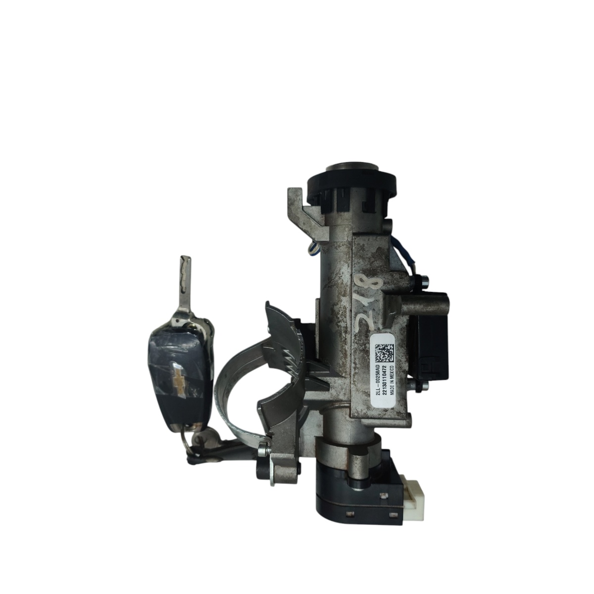 Cilindro de Ignicao Chevrolet S10 Original - Imagem 5