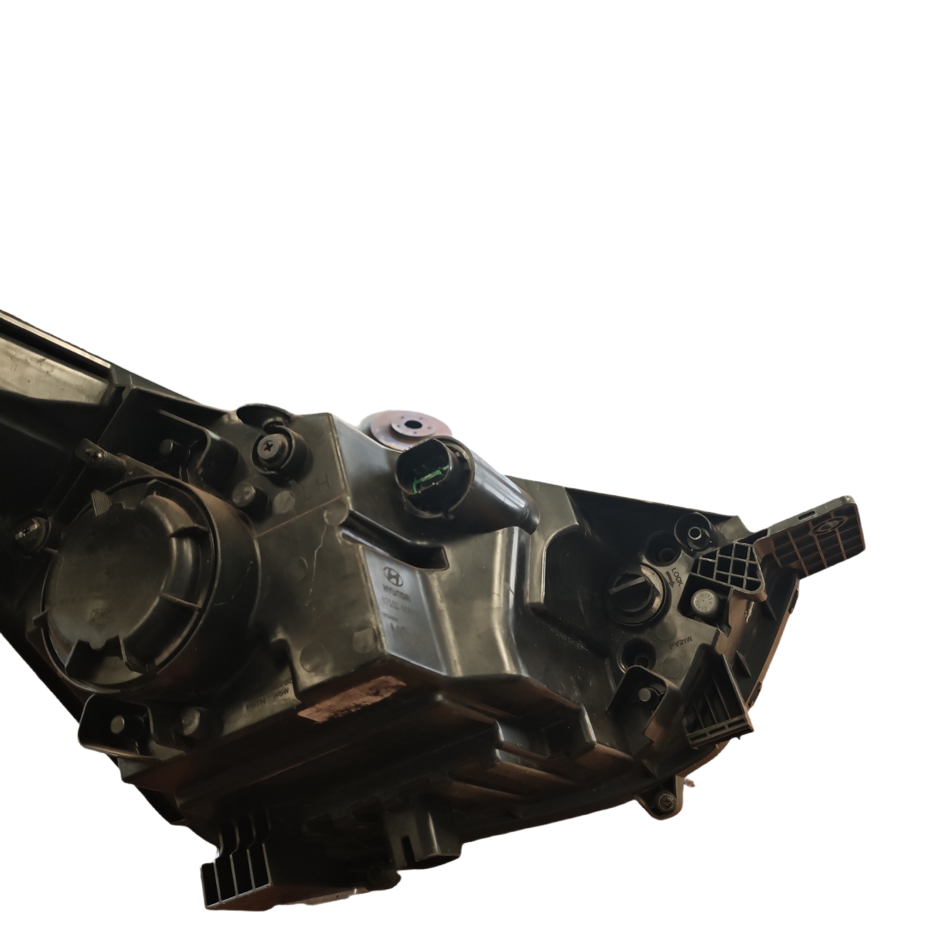 Farol Esquerdo Hyundai Creta 2017 18 19 2021 Original - Imagem 6