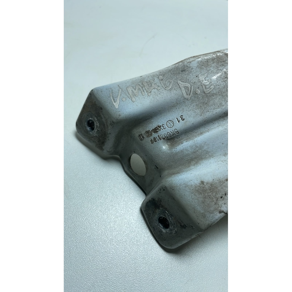 Sup Para-lama Esq Jetta Variant MK6 2011 a 2016 5k6821137 - Imagem 4