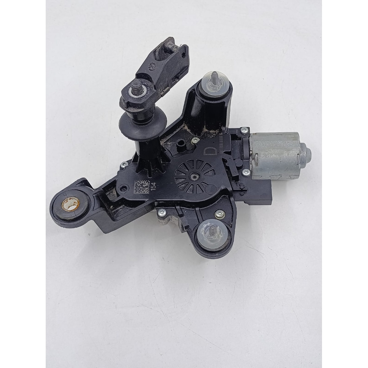 Motor Limpador Traseiro Peugeot 208 2020 A 2024 9819900080