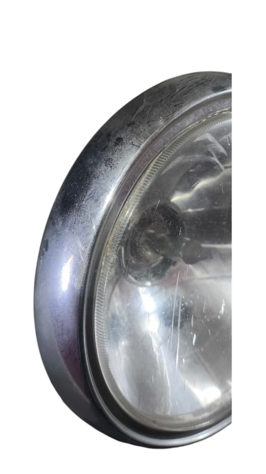 Farol Bloco Optico Suzuki Yes 125 Original - Imagem 2