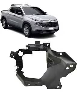 Suporte Farol Esquerdo Fiat Toro