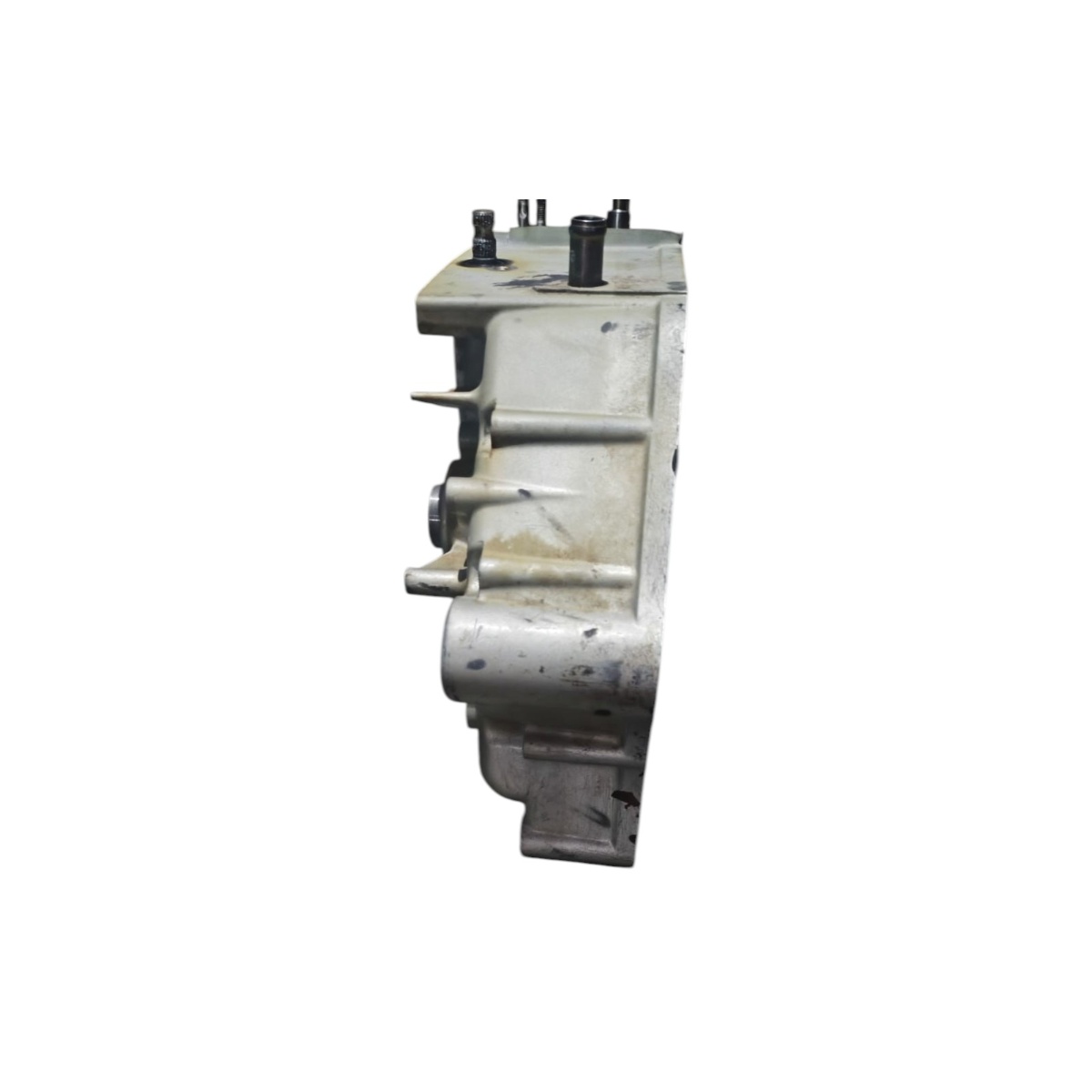 Bloco Carcaça Motor Esquerdo Numerado Suzuki Yes 125 C/Nota - Imagem 2